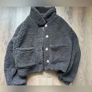 Sherpa Jacket